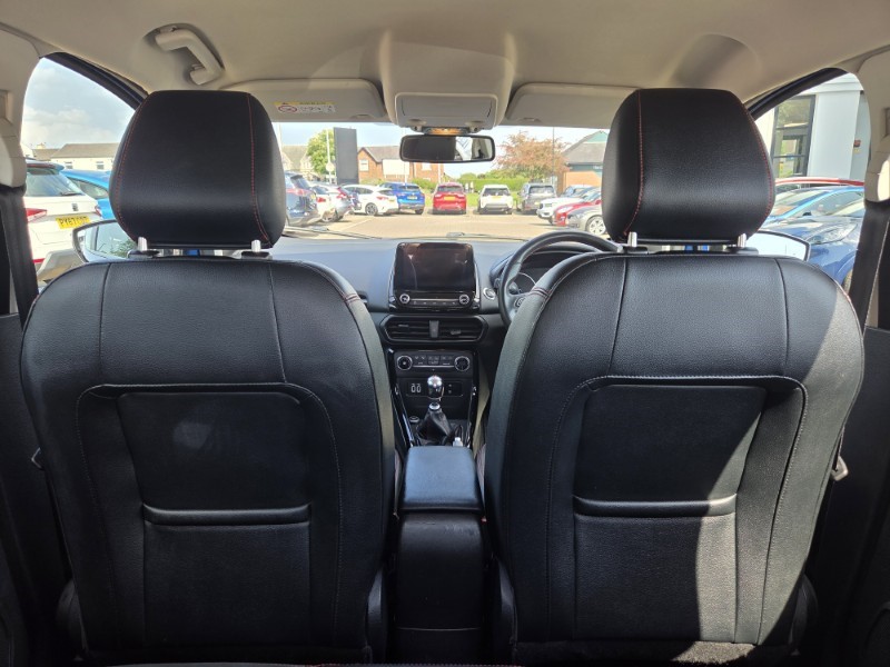 2019 (19) FORD ECOSPORT 1.0 EcoBoost 125 ST-Line 5dr 5456761