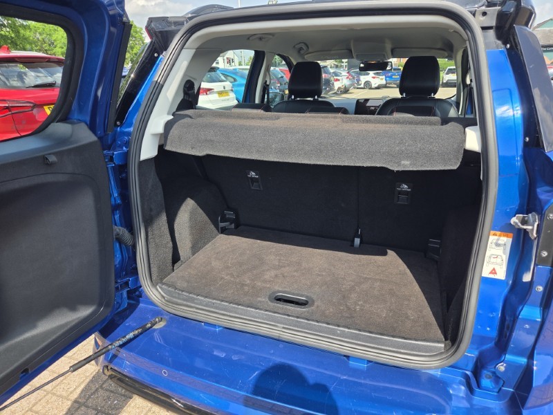 2019 (19) FORD ECOSPORT 1.0 EcoBoost 125 ST-Line 5dr 5456759