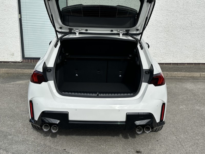  BMW 1 SERIES M135 xDrive 5dr Step Auto [Tech PLUS Pack] 5194297