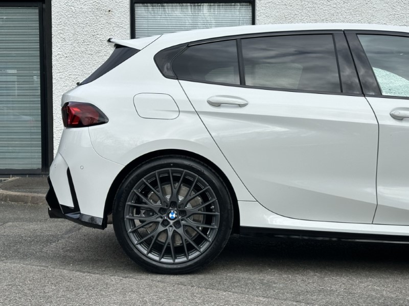  BMW 1 SERIES M135 xDrive 5dr Step Auto [Tech PLUS Pack] 5194307
