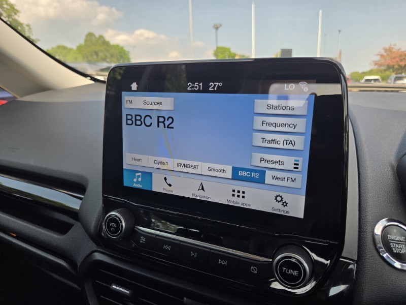 2019 (19) FORD ECOSPORT 1.0 EcoBoost 125 ST-Line 5dr 5456779
