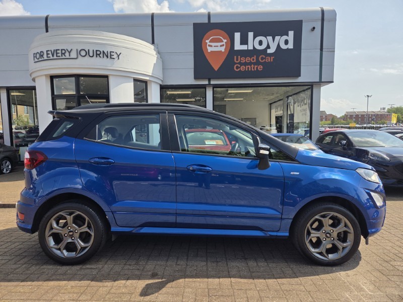 2019 (19) FORD ECOSPORT 1.0 EcoBoost 125 ST-Line 5dr 5456742