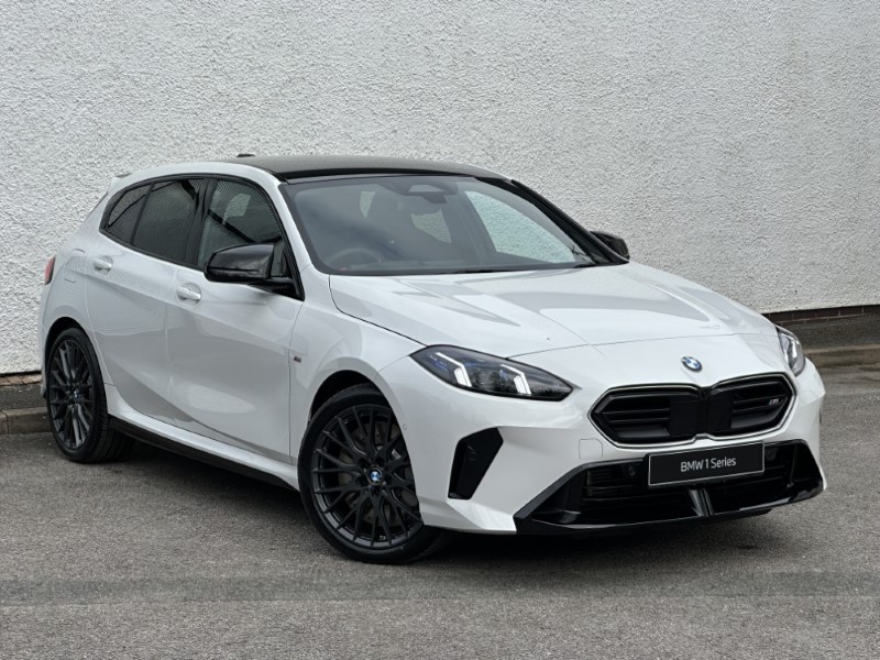  BMW 1 SERIES M135 xDrive 5dr Step Auto [Tech PLUS Pack] 5194314