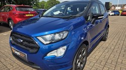 2019 (19) FORD ECOSPORT 1.0 EcoBoost 125 ST-Line 5dr 5456747