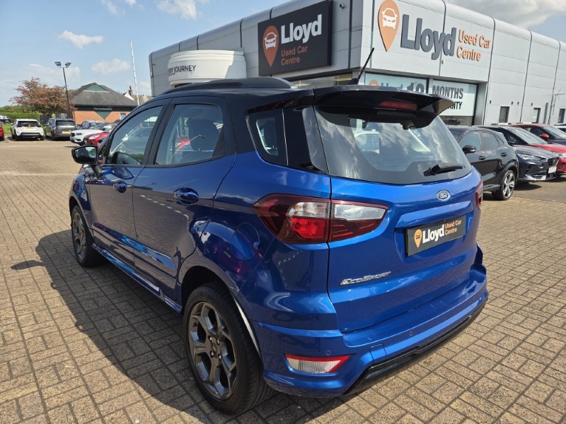 2019 (19) FORD ECOSPORT 1.0 EcoBoost 125 ST-Line 5dr 5456756