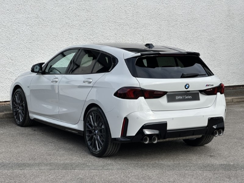  BMW 1 SERIES M135 xDrive 5dr Step Auto [Tech PLUS Pack] 5194293