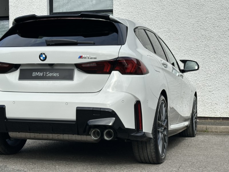  BMW 1 SERIES M135 xDrive 5dr Step Auto [Tech PLUS Pack] 5194295