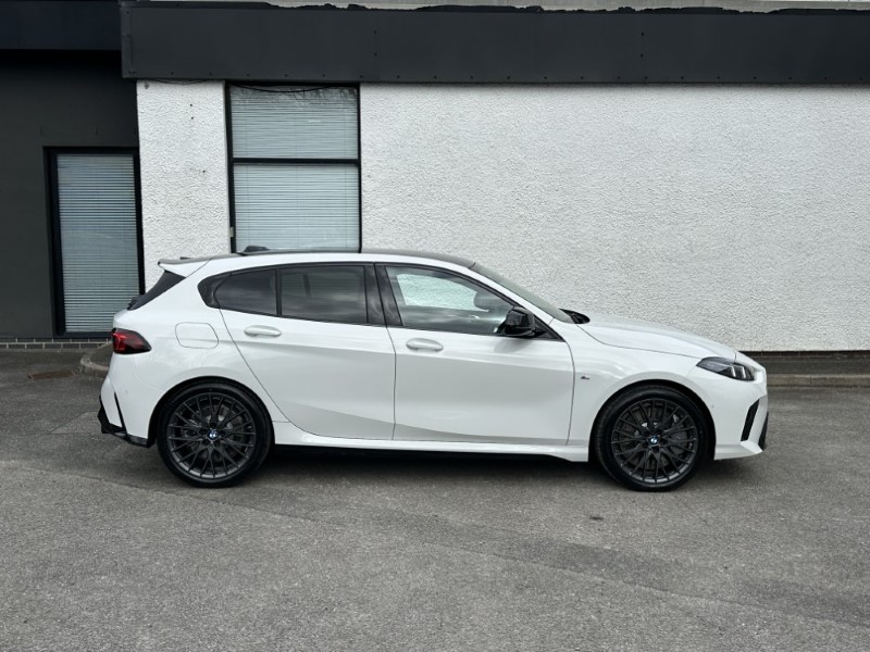  BMW 1 SERIES M135 xDrive 5dr Step Auto [Tech PLUS Pack] 5194306