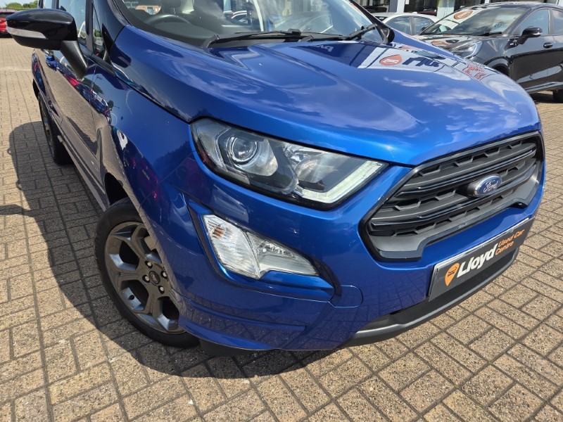 2019 (19) FORD ECOSPORT 1.0 EcoBoost 125 ST-Line 5dr 5456748