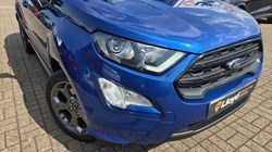 2019 (19) FORD ECOSPORT 1.0 EcoBoost 125 ST-Line 5dr 5456748