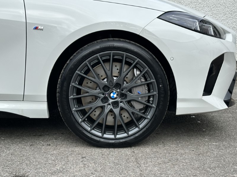  BMW 1 SERIES M135 xDrive 5dr Step Auto [Tech PLUS Pack] 5194308