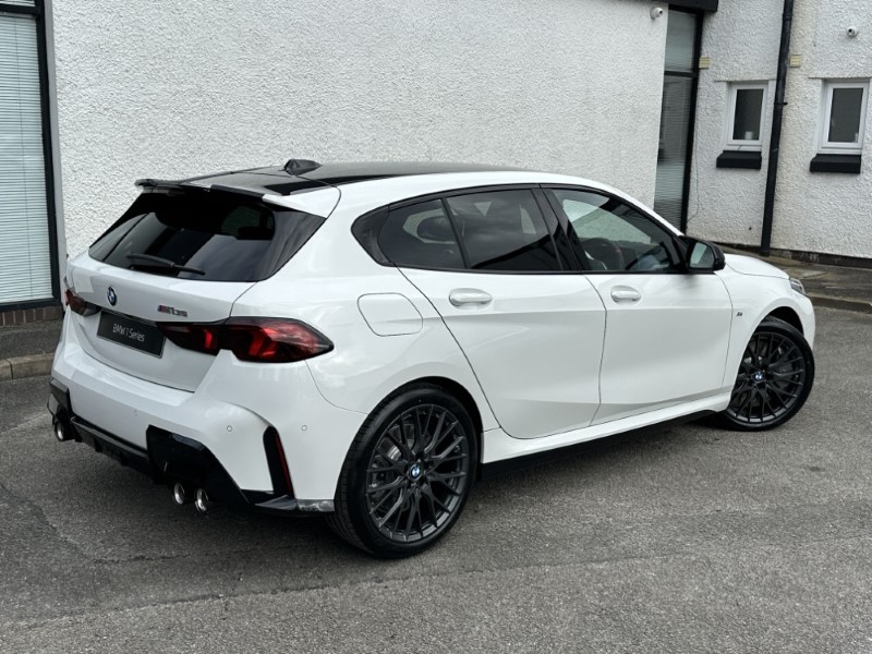  BMW 1 SERIES M135 xDrive 5dr Step Auto [Tech PLUS Pack] 5194311