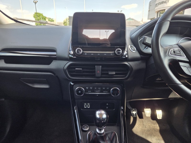 2019 (19) FORD ECOSPORT 1.0 EcoBoost 125 ST-Line 5dr 5456766