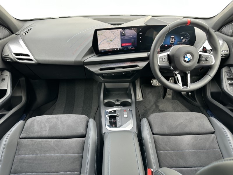  BMW 1 SERIES M135 xDrive 5dr Step Auto [Tech PLUS Pack] 5194303