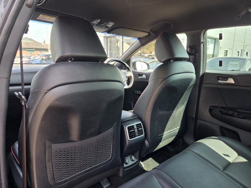 2018 (18) KIA SPORTAGE 1.6T GDi ISG GT-Line 5dr 5456802