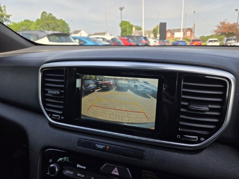 2018 (18) KIA SPORTAGE 1.6T GDi ISG GT-Line 5dr 5456820