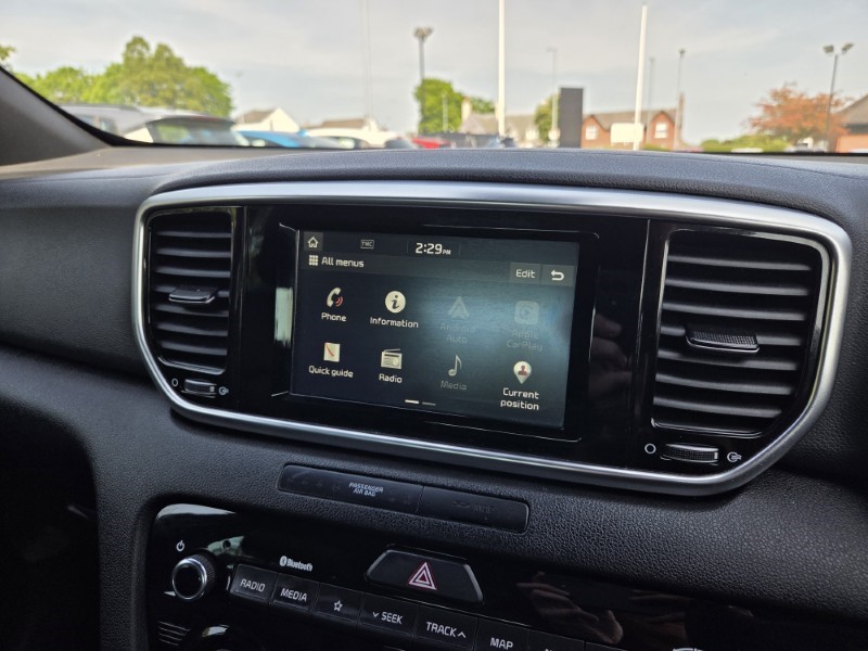 2018 (18) KIA SPORTAGE 1.6T GDi ISG GT-Line 5dr 5456823