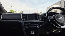 2018 (18) KIA SPORTAGE 1.6T GDi ISG GT-Line 5dr 5456804