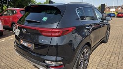 2018 (18) KIA SPORTAGE 1.6T GDi ISG GT-Line 5dr 5456798
