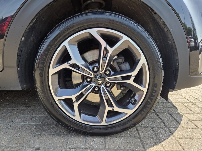 2018 (18) KIA SPORTAGE 1.6T GDi ISG GT-Line 5dr 5456785