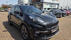 2018 (18) KIA SPORTAGE 1.6T GDi ISG GT-Line 5dr 5456787