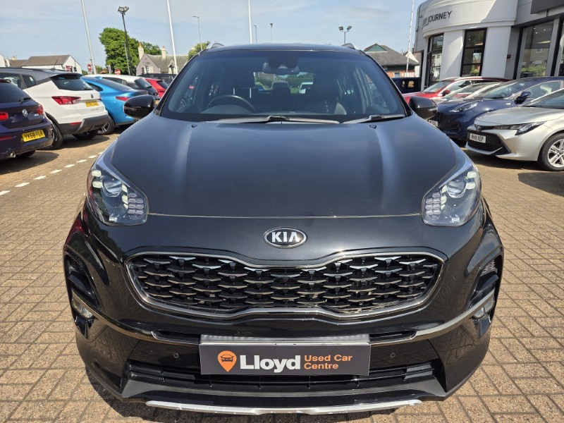 2018 (18) KIA SPORTAGE 1.6T GDi ISG GT-Line 5dr 5456788