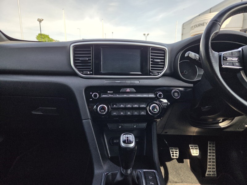 2018 (18) KIA SPORTAGE 1.6T GDi ISG GT-Line 5dr 5456806