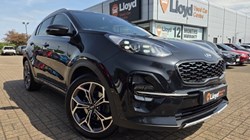 2018 (18) KIA SPORTAGE 1.6T GDi ISG GT-Line 5dr 5456795