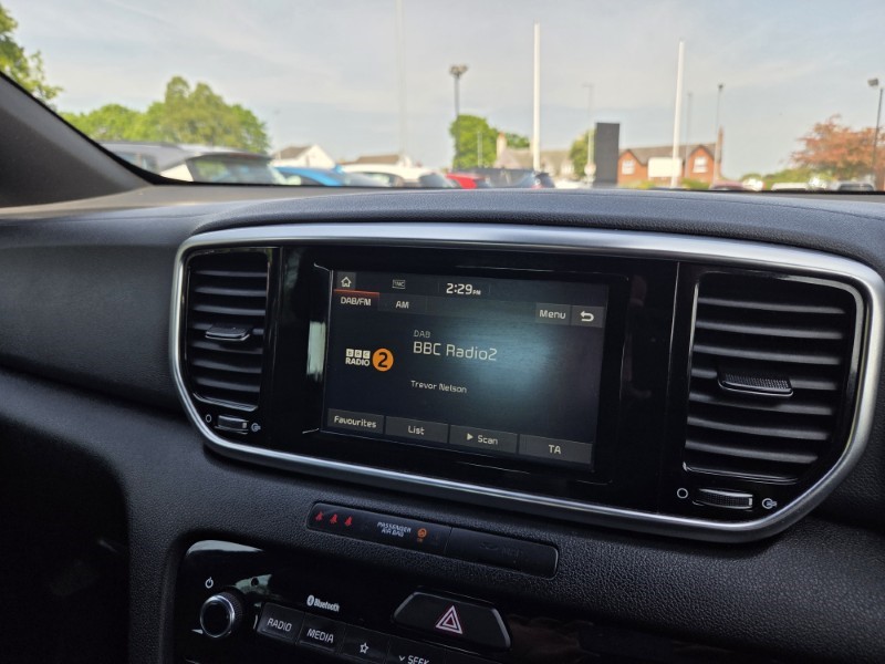 2018 (18) KIA SPORTAGE 1.6T GDi ISG GT-Line 5dr 5456818