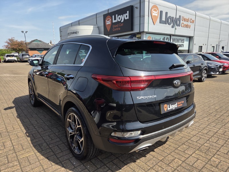 2018 (18) KIA SPORTAGE 1.6T GDi ISG GT-Line 5dr 5456796