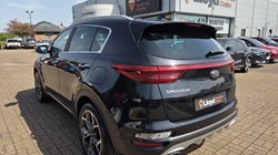 2018 (18) KIA SPORTAGE 1.6T GDi ISG GT-Line 5dr 5456796