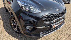 2018 (18) KIA SPORTAGE 1.6T GDi ISG GT-Line 5dr 5456790