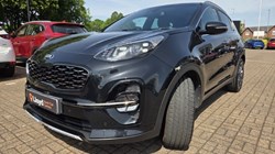 2018 (18) KIA SPORTAGE 1.6T GDi ISG GT-Line 5dr 5456792