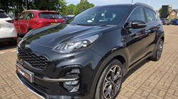 2018 (18) KIA SPORTAGE 1.6T GDi ISG GT-Line 5dr 5456789