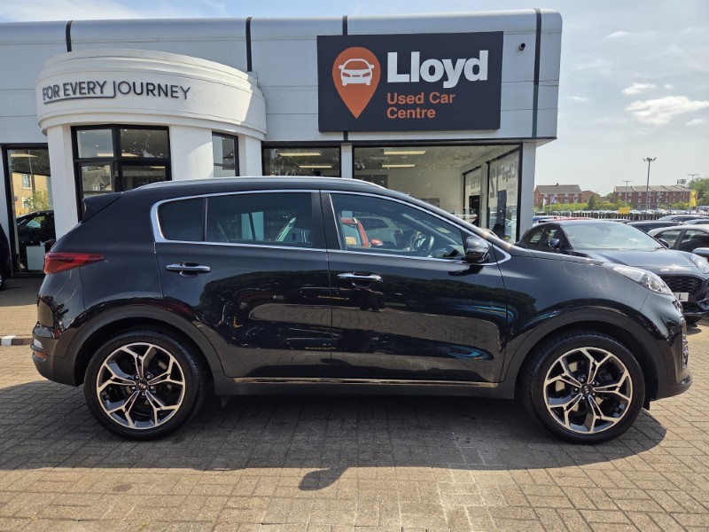 2018 (18) KIA SPORTAGE 1.6T GDi ISG GT-Line 5dr 5456784