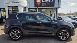 2018 (18) KIA SPORTAGE 1.6T GDi ISG GT-Line 5dr 5456784