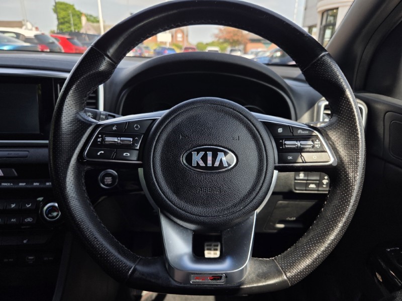 2018 (18) KIA SPORTAGE 1.6T GDi ISG GT-Line 5dr 5456814