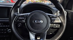 2018 (18) KIA SPORTAGE 1.6T GDi ISG GT-Line 5dr 5456814