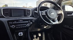 2018 (18) KIA SPORTAGE 1.6T GDi ISG GT-Line 5dr 5456805