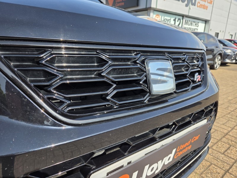 2020 (70) SEAT ATECA 2.0 TDI 190 FR Black Edition [EZ] 5dr DSG 4Drive 5456832