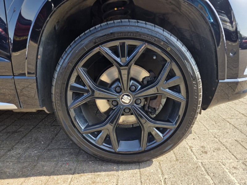 2020 (70) SEAT ATECA 2.0 TDI 190 FR Black Edition [EZ] 5dr DSG 4Drive 5456826
