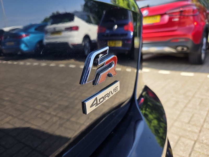 2020 (70) SEAT ATECA 2.0 TDI 190 FR Black Edition [EZ] 5dr DSG 4Drive 5456836