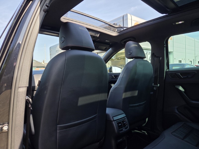 2020 (70) SEAT ATECA 2.0 TDI 190 FR Black Edition [EZ] 5dr DSG 4Drive 5456845