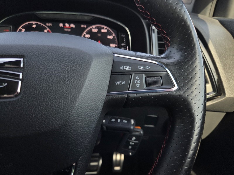 2020 (70) SEAT ATECA 2.0 TDI 190 FR Black Edition [EZ] 5dr DSG 4Drive 5456856