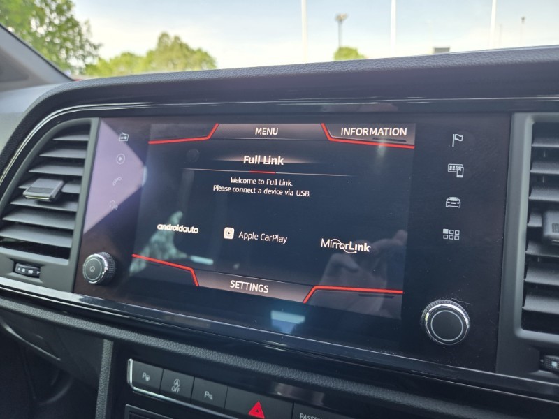 2020 (70) SEAT ATECA 2.0 TDI 190 FR Black Edition [EZ] 5dr DSG 4Drive 5456863