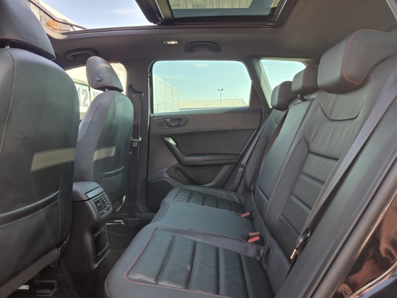 2020 (70) SEAT ATECA 2.0 TDI 190 FR Black Edition [EZ] 5dr DSG 4Drive 5456846