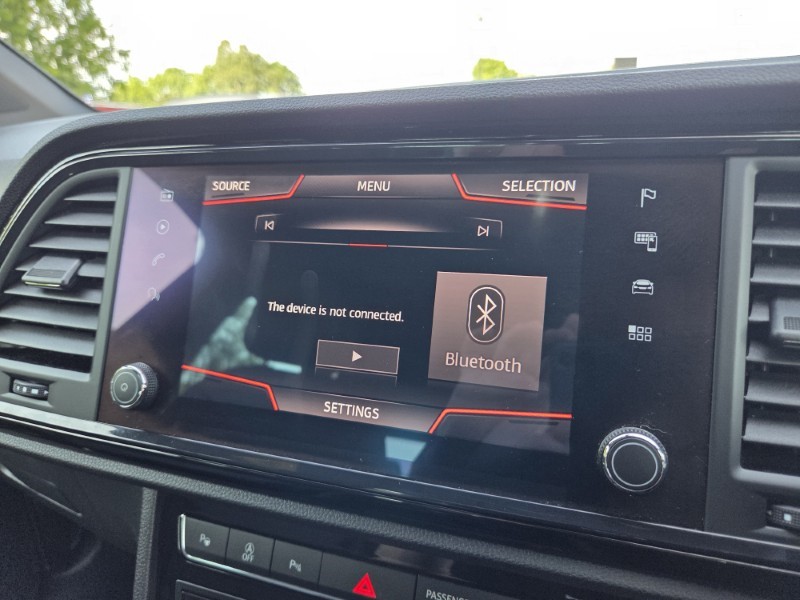 2020 (70) SEAT ATECA 2.0 TDI 190 FR Black Edition [EZ] 5dr DSG 4Drive 5456862