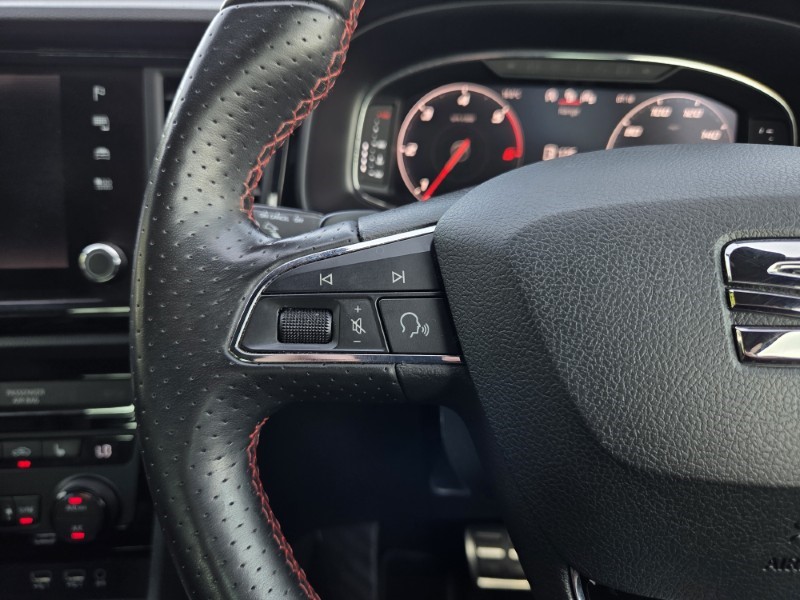 2020 (70) SEAT ATECA 2.0 TDI 190 FR Black Edition [EZ] 5dr DSG 4Drive 5456855