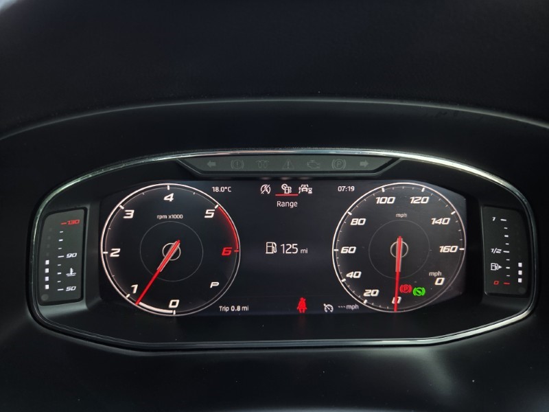 2020 (70) SEAT ATECA 2.0 TDI 190 FR Black Edition [EZ] 5dr DSG 4Drive 5456865