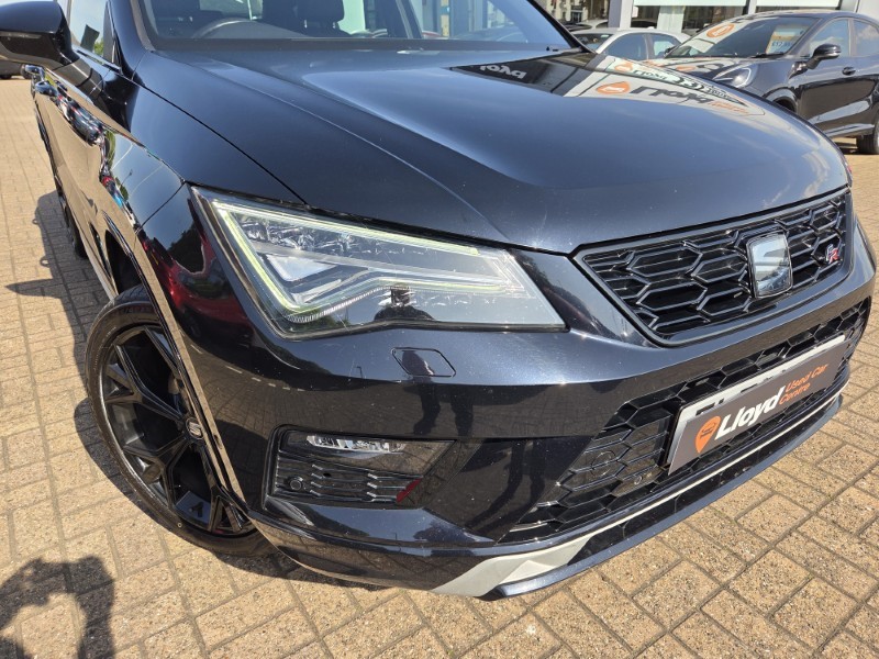 2020 (70) SEAT ATECA 2.0 TDI 190 FR Black Edition [EZ] 5dr DSG 4Drive 5456831